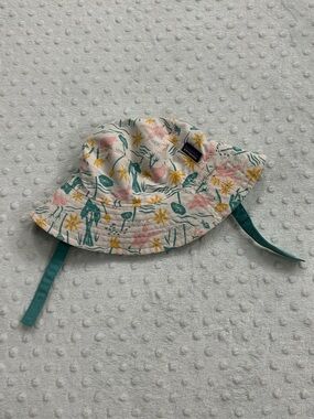 Patagonia Baby Reversible Bucket Hat (3-6mons)